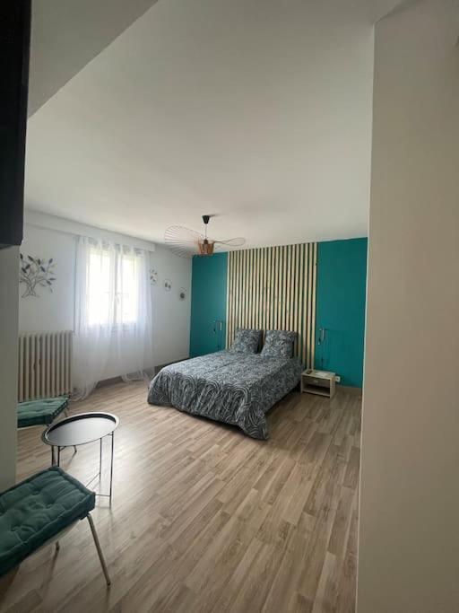 Appartement Independant En Rdc Chez Habitant Lannemezan Exterior photo